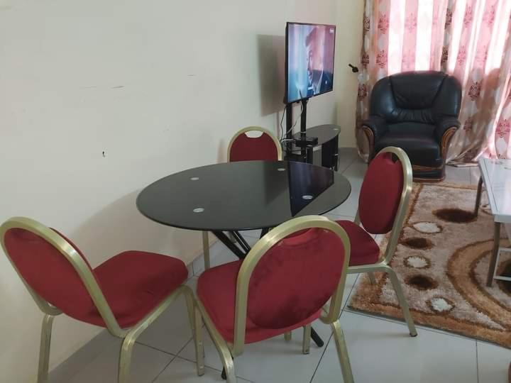Dream'S House Bonamoussadi - Studio Douala Exterior photo