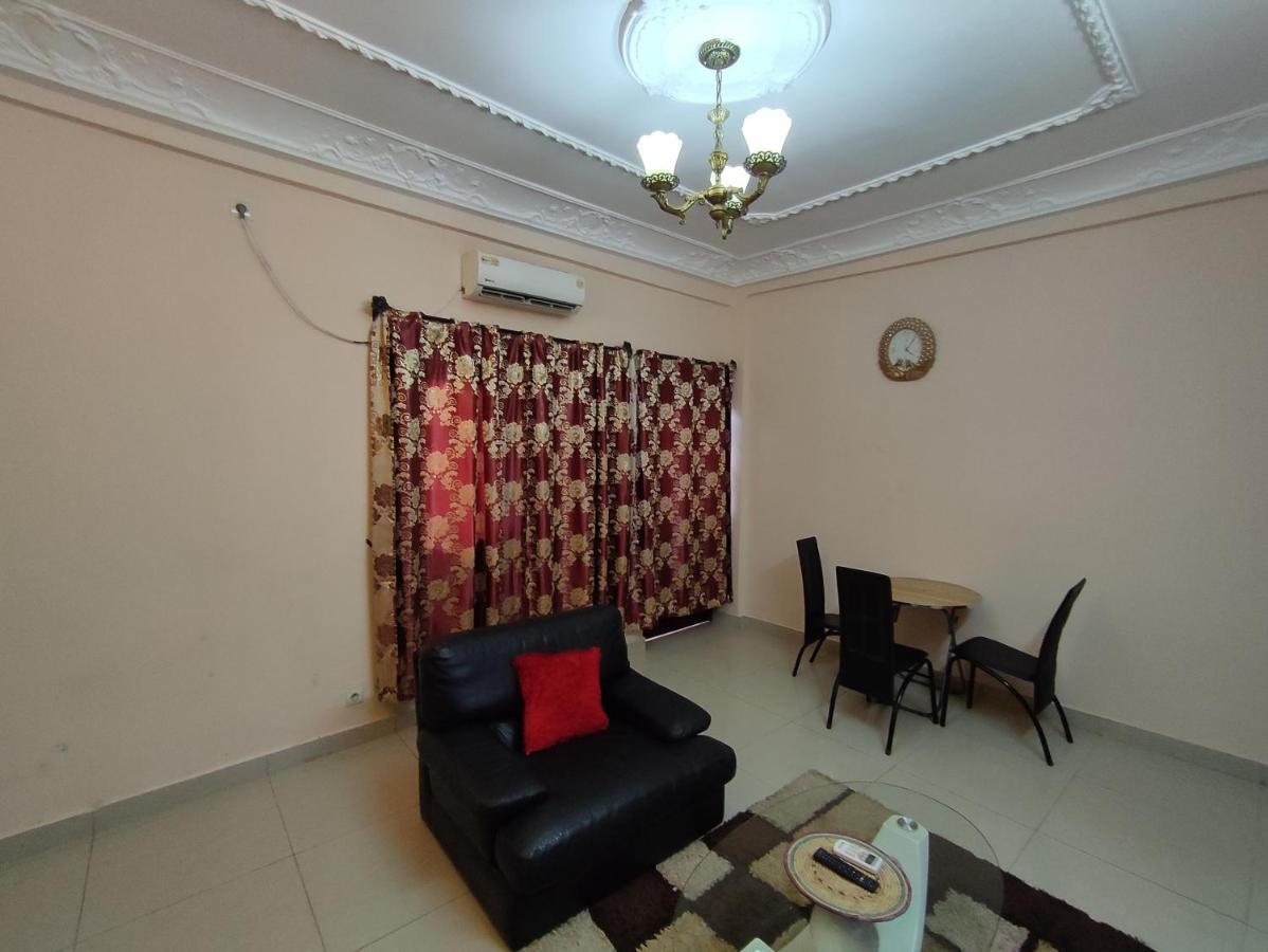 Dream'S House Bonamoussadi - Studio Douala Exterior photo